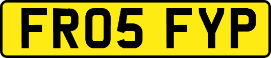 FR05FYP