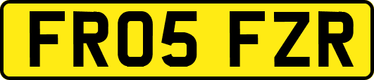 FR05FZR