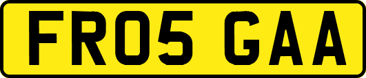 FR05GAA