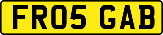 FR05GAB