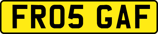 FR05GAF