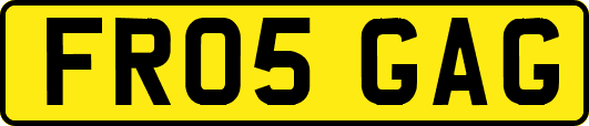 FR05GAG