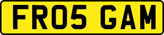 FR05GAM
