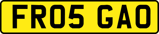 FR05GAO