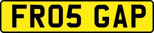 FR05GAP