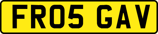 FR05GAV