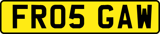 FR05GAW