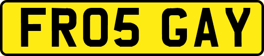 FR05GAY