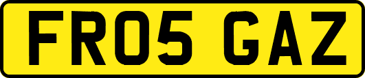 FR05GAZ