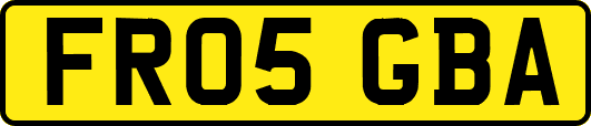 FR05GBA