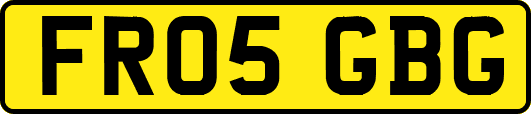 FR05GBG