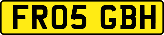 FR05GBH