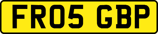 FR05GBP