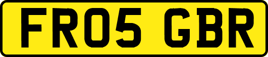 FR05GBR