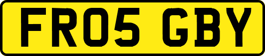 FR05GBY