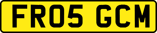 FR05GCM