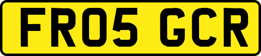 FR05GCR