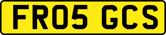 FR05GCS