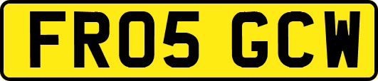 FR05GCW