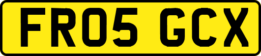 FR05GCX