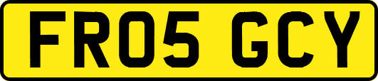 FR05GCY