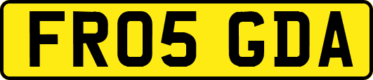 FR05GDA