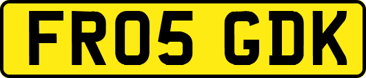 FR05GDK