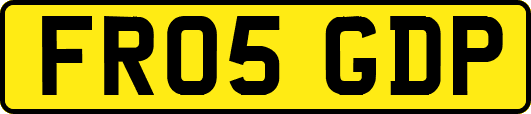 FR05GDP