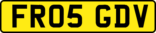 FR05GDV