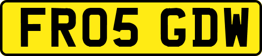 FR05GDW