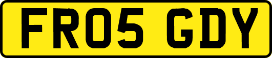 FR05GDY