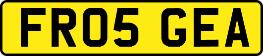 FR05GEA