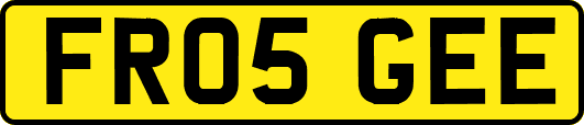 FR05GEE