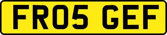 FR05GEF