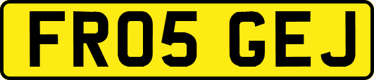 FR05GEJ