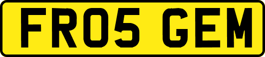 FR05GEM