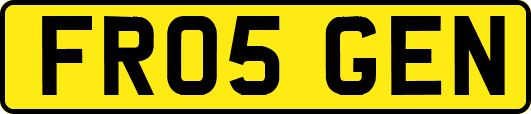 FR05GEN