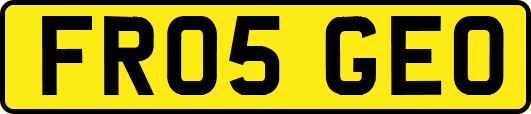 FR05GEO