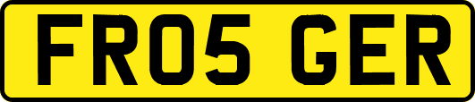 FR05GER