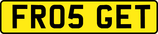 FR05GET