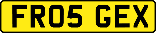 FR05GEX
