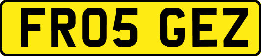 FR05GEZ