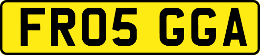 FR05GGA
