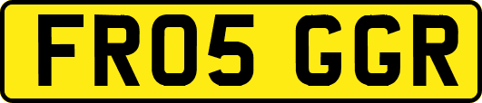 FR05GGR