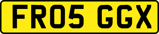 FR05GGX