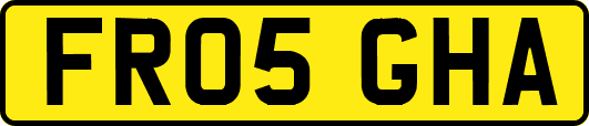 FR05GHA