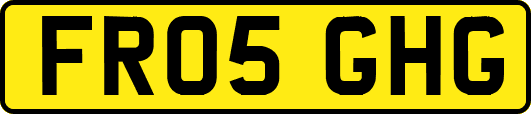 FR05GHG