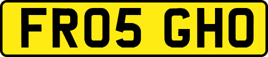FR05GHO