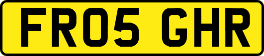 FR05GHR