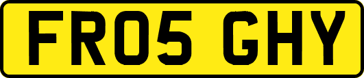FR05GHY